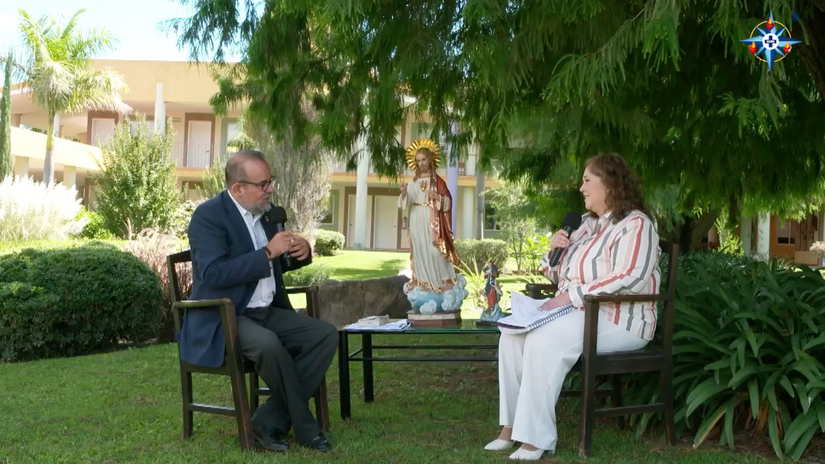 Virgen María Desatanudos y la sanación emocional